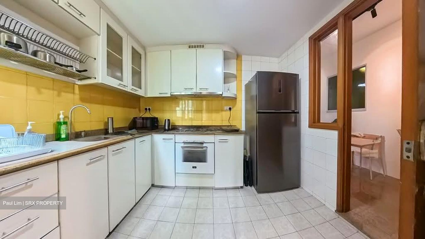 Queens (D3), Condominium #579162141